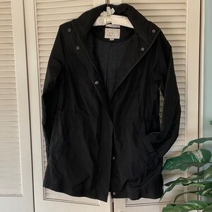 a new day Women’s Black Anorak or Utility Jacket Water Resistant